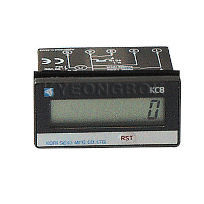 KORI Counter LCD KCT-82C