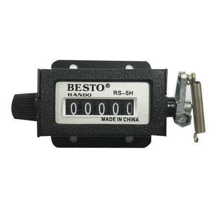 HANDO Ratchet Counter RS-5H