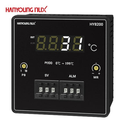 HANYOUNG Digital Temperature Controller HY-8200-KMORA12