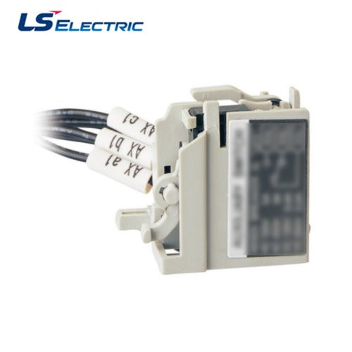 LS ELECTRIC Auxiliary Contact AX LWT, Wire Type, for Metasol MCCB 400-800AF