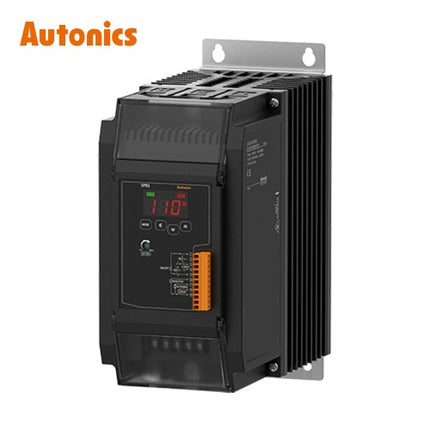 AUTONICS Power Controller, Three-Phase, Slim SPR3-225NFN