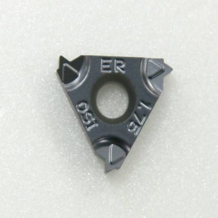 TAEGUTEC Threading Insert 16ERM 3.00 ISO TT9030