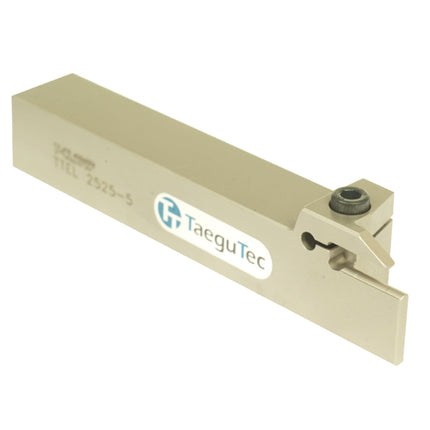 TAEGUTEC Grooving Toolholder TTER 2525-4