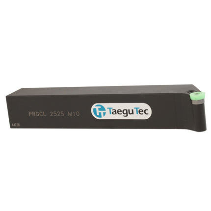 TAEGUTEC External Turning Toolholder PRGCR 2020 K10
