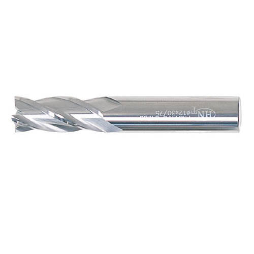 WIDIN Carbide Ball Nose End Mill 4mm