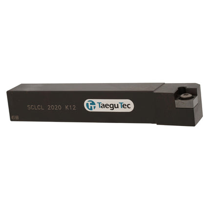 TAEGUTEC External Turning Toolholder SCLCR 2020 K12