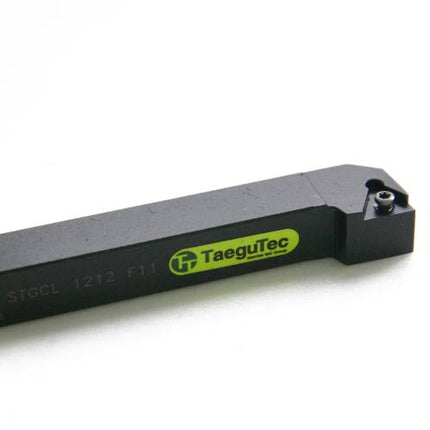 TAEGUTEC External Turning Toolholder STGCR 2525 M16