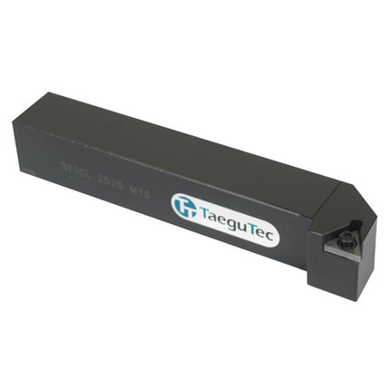 TAEGUTEC External Turning Toolholder STGCR 2525 M16