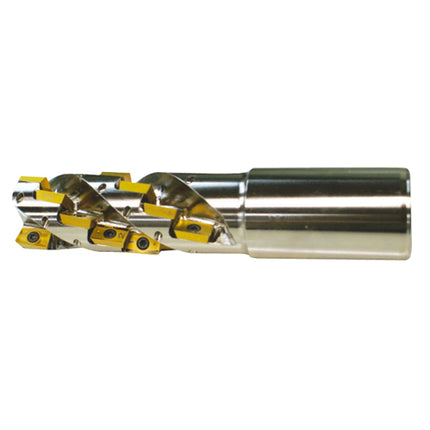 BP Indexable Helical Milling Cutter Ø32mm–Ø50mm