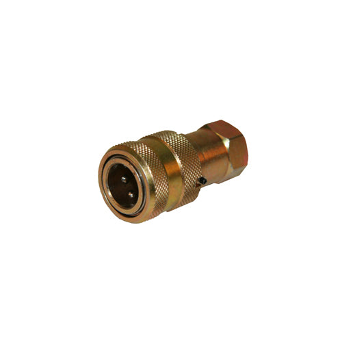 DAEJIN Hydraulic Quick Coupler