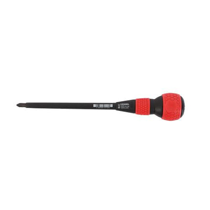 Vessel Insulated Electrician's Screwdriver