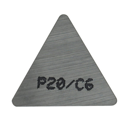 TAEGUTEC Turning Insert TPGN 160304 P20