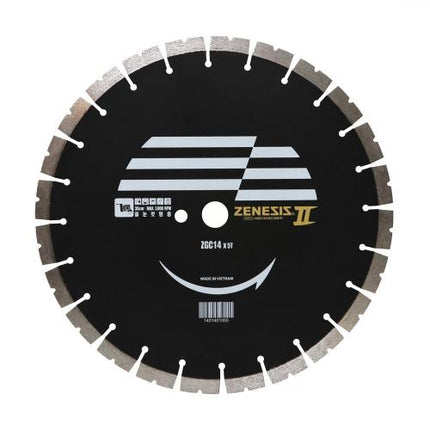 EHWA Dry Diamond Blade for Joint Cutting, Ø366–416 mm