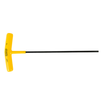 BONDHUS T-Handle Ball Hex Key 13112