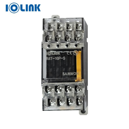 SAMONE ACT Small Relay Terminal Block R4T-YC-UL