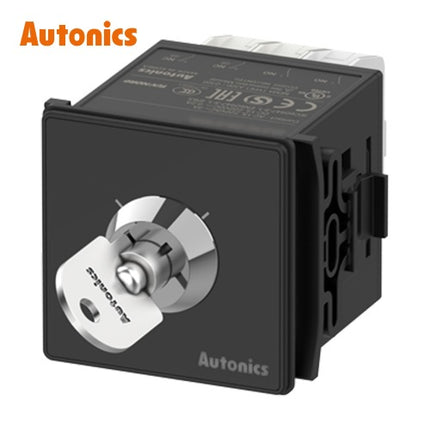 AUTONICS Safety Key Selector Switch SF2KR-LL-3B-08