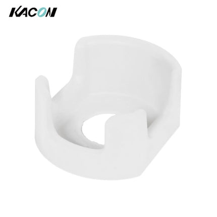 KACON Control Switch Accessory, Emergency Stop Switch Protective Cover Guard, for Ø22, White KEG12W