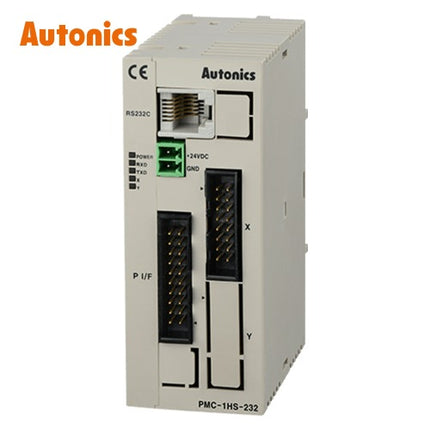 AUTONICS Motion Controller, High-Speed, 1-Axis PMC-1HS-232
