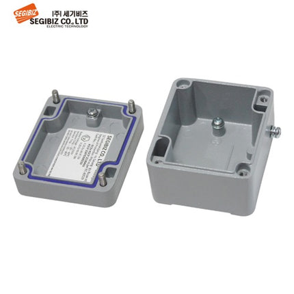 SEGIBIZ Aluminum Explosion-Proof Box SG-EX617148