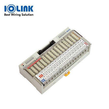 SAMONE ACT Small Relay Terminal Block R16C-NS5A-34P