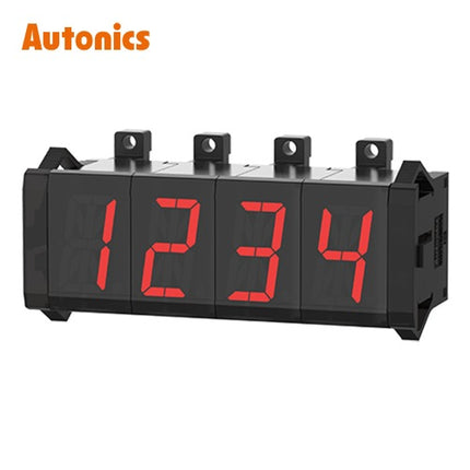 AUTONICS Display Unit, Compact D1AA-RN