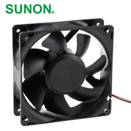 SUNON Cooling Fan, DC, 120 mm, PMD2412PTB1-A P/N(2)R.GN