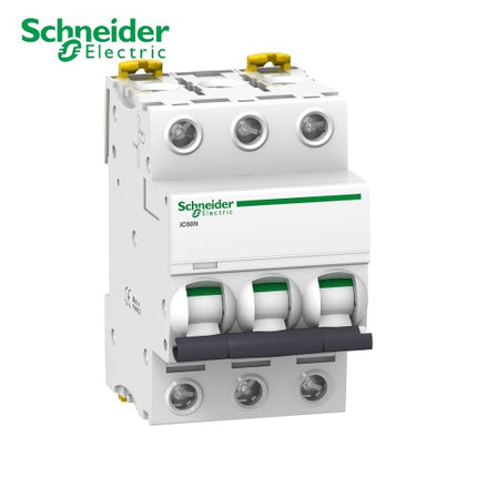 SCHNEIDER Miniature Circuit Breaker (MCB), iC60N A9F74363