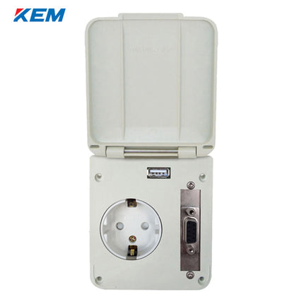 KEM Interface Cover KIC-200-9UA