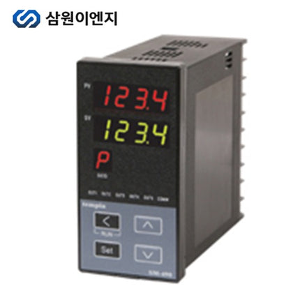 SAMONE ENG Temperature and Humidity Controller SM-490N