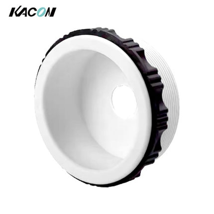 KACON Control Switch Accessory, Emergency Protective Switch Guard, for Ø22, White KEG-72W