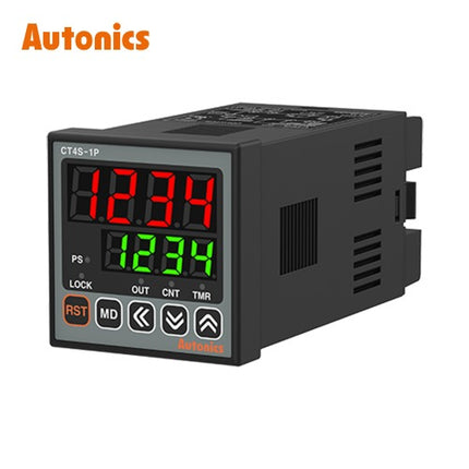 AUTONICS Programmable Digital Counter/Timer Combo CT4S-1P2