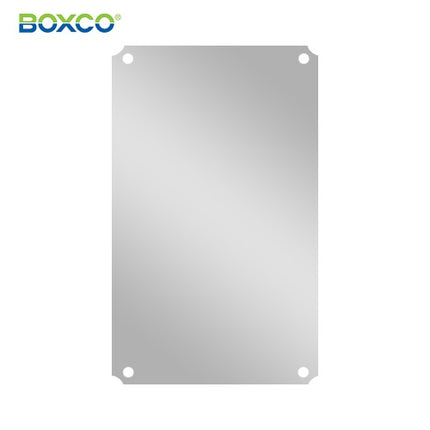 BOXCO Steel Mounting Plate, S-Type, 1423S