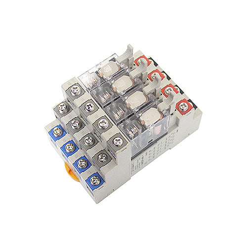 SAMONE ACT Large Relay Terminal Block R4P-AC110VC