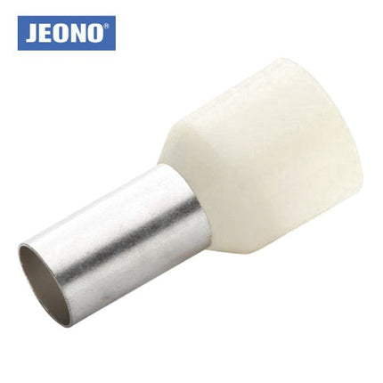 JEONO Pin Terminal, 35 mm² (Pack of 100) CE350025