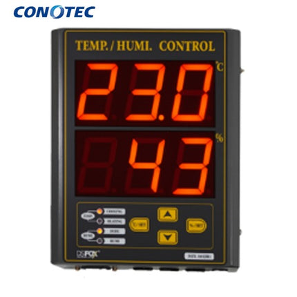 CONOTEC Digital Temperature Controller, Sensor Included FOX-301JR1