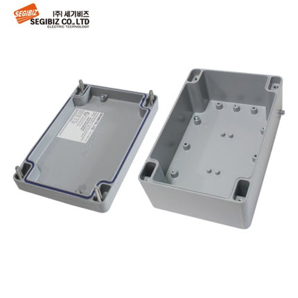 SEGIBIZ Aluminum Explosion-Proof Box SG-EX121908