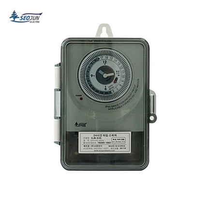 SEOJUN Mechanical Time Switch SJB-S40