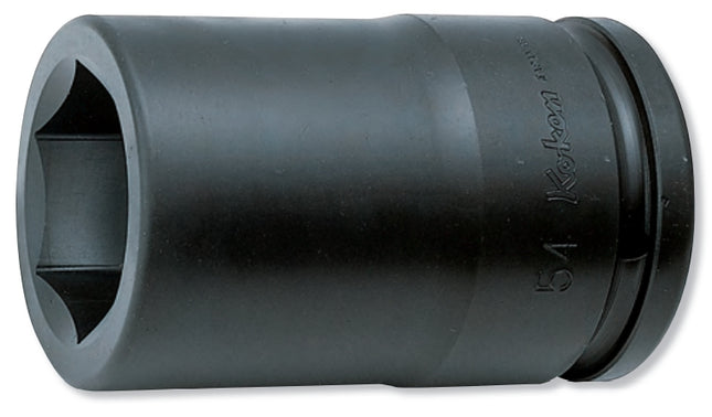 KOKEN 1-1/2" Drive Impact Deep Socket, 6-Point, 19300M Series