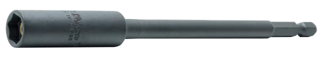 KOKEN Sliding Magnetic Nut Setter, 115G Series