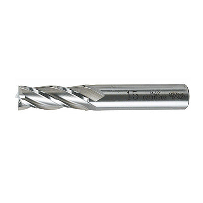 YG-1 End Mill (HSS-CO) 4F SE4-1/8 4FX1/8