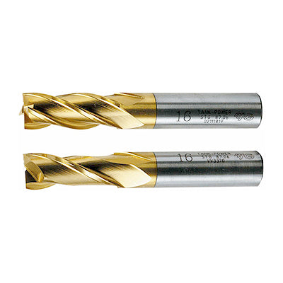 YG-1 Tank Power End Mill (TiN) TIPE4-010 4FX1X6X2.5X55(EC932010)