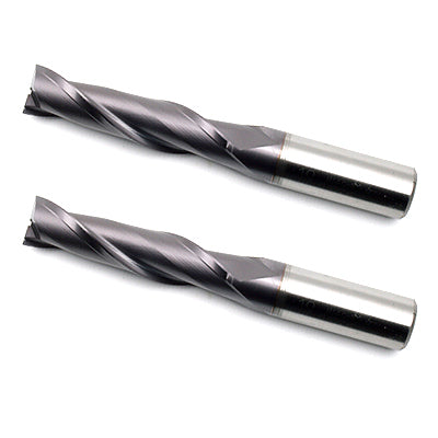YG-1 Long Coated End Mill (TiCN) 2F LTIE2-380 2FX38.0X32X105X190 (EQ406380)