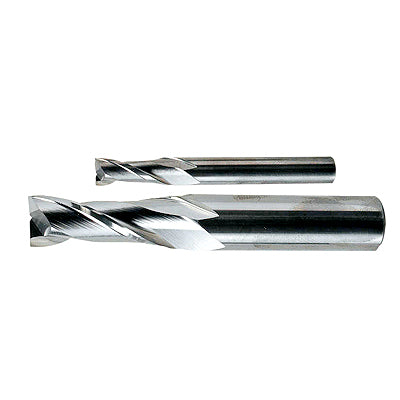 YG-1 Carbide End Mill, 2-Flute CE2-005 2FX0.5X3X1.5X38 (E5401005)