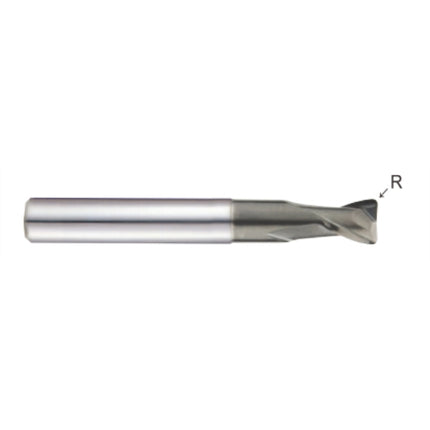 YG-1 CRX-S Long Neck Radius End Mill CRIBE-030-R003S D3.0-R0.3 (SGED290300310)
