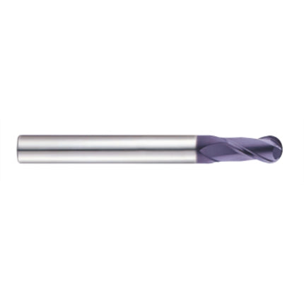 YG-1 CRX-S Ball End Mill CBE-005S D1X6X2.5X50 (SGED28010)