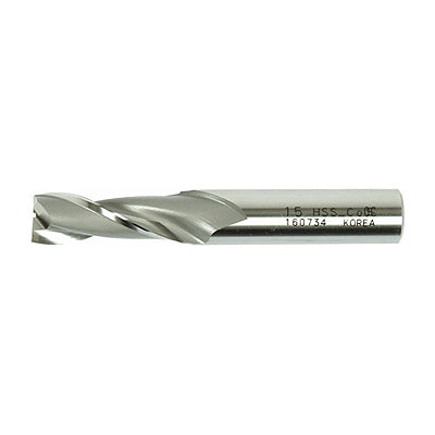 OSG End Mill (HSS-CO), 2F SE2-500G EDN 2FX50.0(120192K)