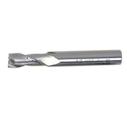 OSG End Mill (HSS-CO), Short, 2F SE2-035SG EDS 2FX3.5(80007K)