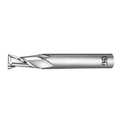 OSG End Mill (HSS-CO), Short, 2F SE2-065SG EDS 2FX6.5(80013K)