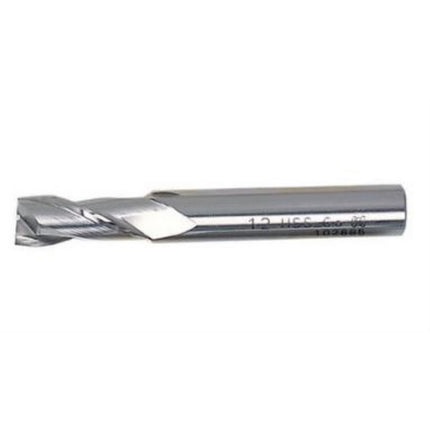 OSG End Mill (HSS-CO), Short, 2F SE2-130SG EDS 2FX13.0(80023K)