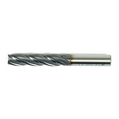 OSG Coated End Mill (TICN), 2F TIE2-390G TICN-EDN 2FX39.0(630148K)